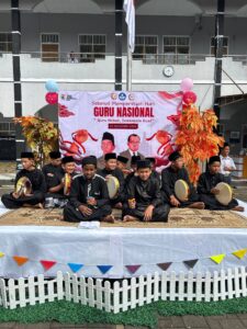 Mengukir Peradaban: Peringatan Hari Guru di SMPIT As-Syifa Jalancagak