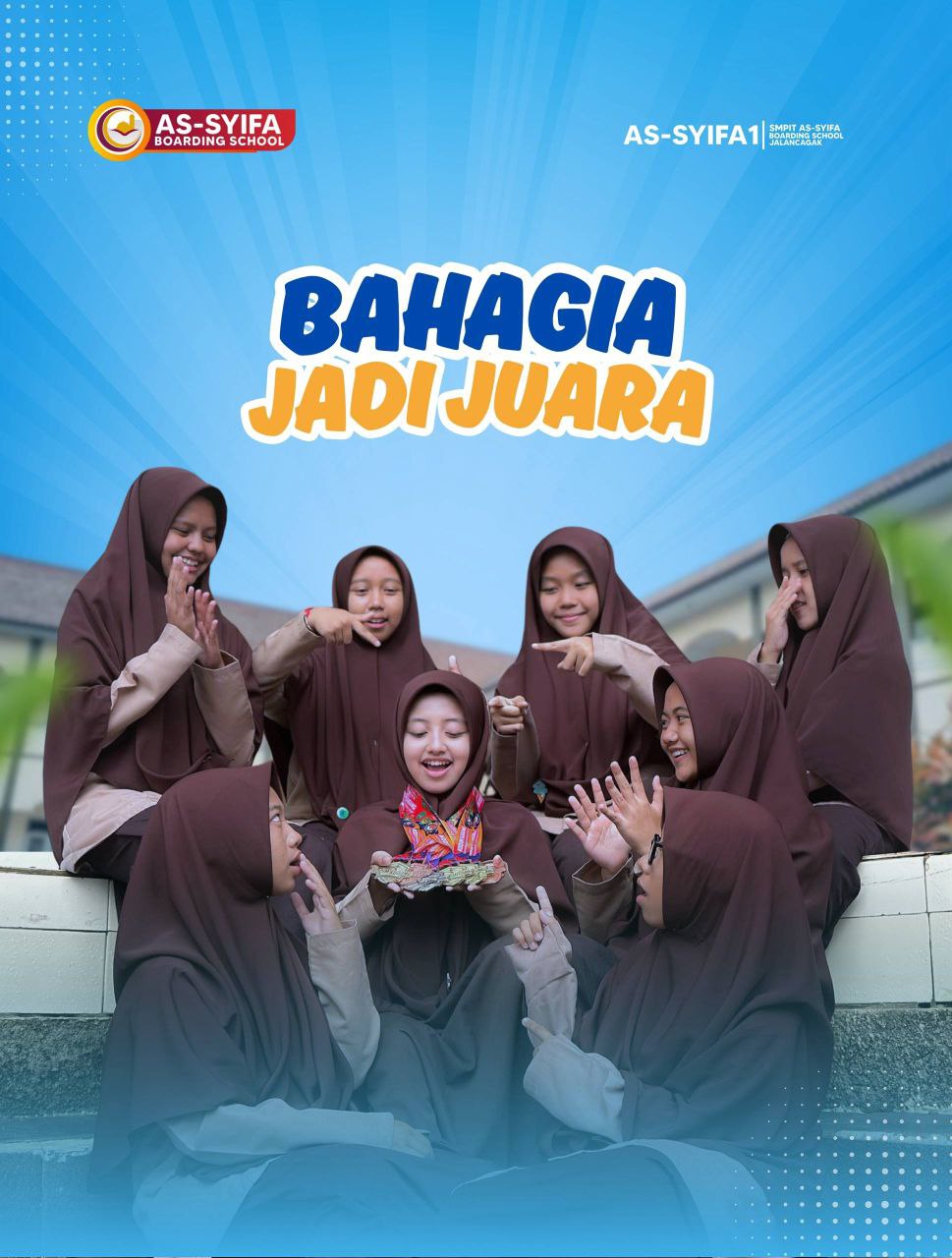 SMPIT As-Syifa Boarding School Juara Taekwondo: Mengukir Prestasi di Hari Ulang Tahun TNI ke-80 1 taekputri