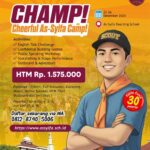 Champ (Cheerful Assyifa Camp)