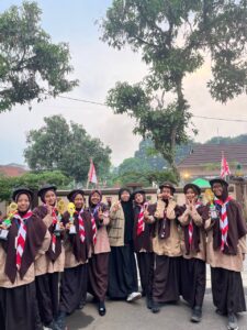 Prestasi Gemilang, Pramuka SMPIT As-Syifa Raih Juara LGTM Jalancagak