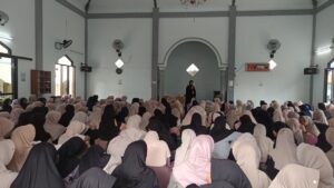 Recharge Diri, Perkuat Iman: Pembekalan Libur Murid SMPIT As-Syifa