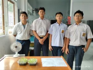 Bersiap Bersinar! Murid Kelas 9 As-Syifa Jalani Pembimbingan Menjelang Presentasi KTI 39 pp4