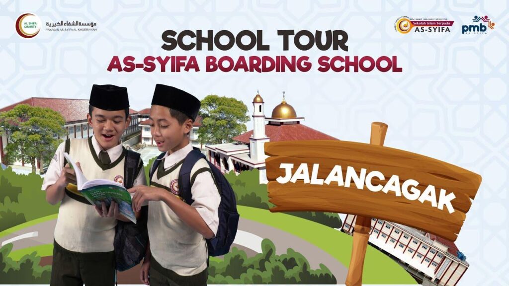 school tour assyifa jalancagak