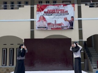 Semarak Syigames 2025 di SMPIT As-Syifa Jalancagak, Ajang Semester Unjuk Bakat Murid