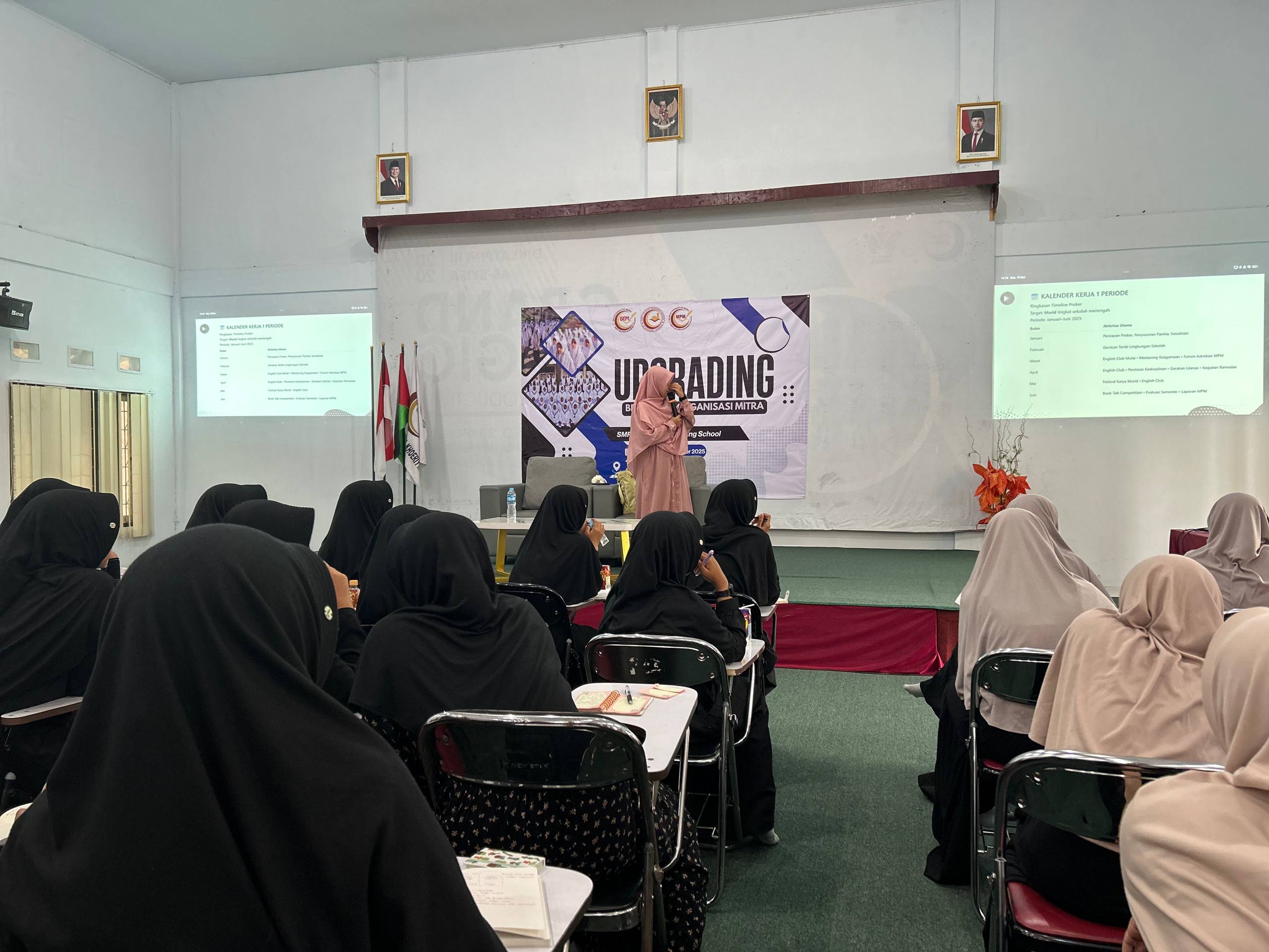 Siapkan Pemimpin Muda Andal, As-Syifa Gelar Up Grading untuk Seluruh Pengurus Organisasi 22 ug1