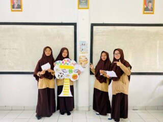Ujian KTI Kelas 9 SMPIT As-Syifa Jalancagak: Menanamkan Adab Islami melalui Karya Ilmiah dan Presentasi Kreatif