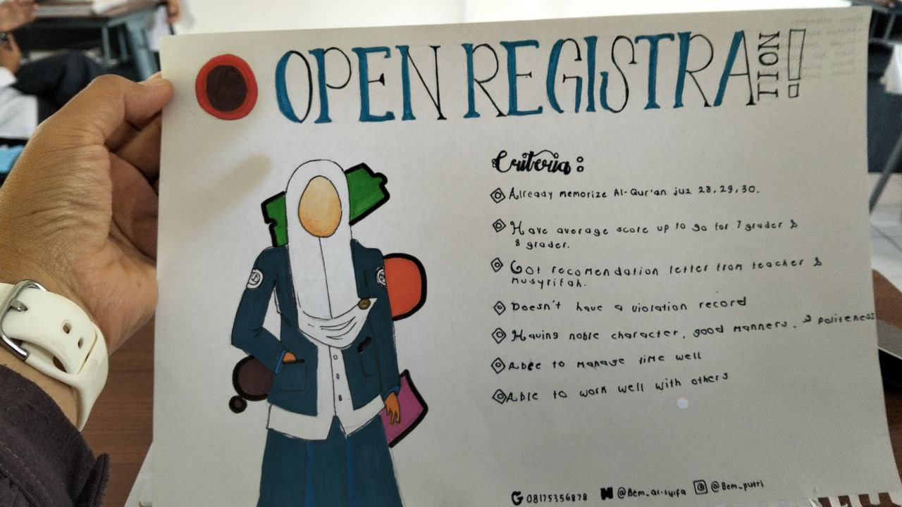 Ujian Praktik 2025: Siswa SMPIT Assyifa Buktikan Kompetensi Bahasa dan Keagamaan 7 up1 2