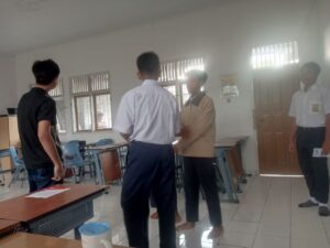 Ujian Praktik 2025: Siswa SMPIT Assyifa Buktikan Kompetensi Bahasa dan Keagamaan 9 up3 2