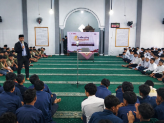 Menjemput Berkah Ramadhan: SMPIT As-Syifa Gelar Tarhib Ramadhan 2026