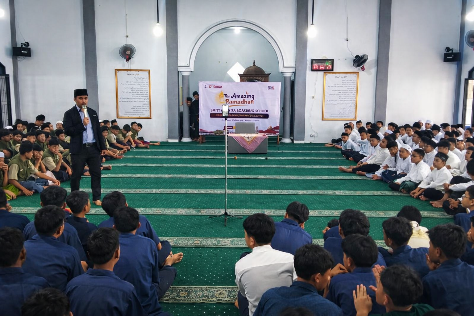 Menjemput Berkah Ramadhan: SMPIT As-Syifa Gelar Tarhib Ramadhan 2026 1 ChatGPT Image 20 Feb 2026 08.34.36
