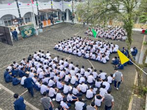 Semarak Ramadhan! SMPIT As-Syifa Jalancagak Gelar Festival Penuh Prestasi dan Ukhuwah