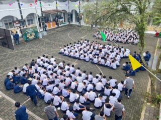 Semarak Ramadhan! SMPIT As-Syifa Jalancagak Gelar Festival Penuh Prestasi dan Ukhuwah
