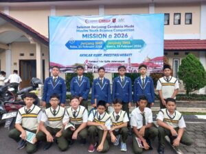 Mission Alpha 2026, Panggung Lahirnya Generasi Cerdas dan Berakhlak, Assyifa Jalancagak Tunjukkan Komitmen Prestasi