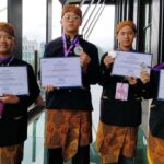 Inovasi Tempat Sampah Pintar Bawa 4 Siswa SMPIT As-Syifa Jalancagak Raih Medali Perak di Ajang ISRC 2026