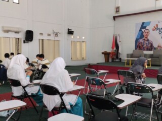 Usung Tema “Inovasi Muda Prestasi Bangsa”, Dikdasmen As-Syifa Sukses Gelar Pembinaan OPSI 2026