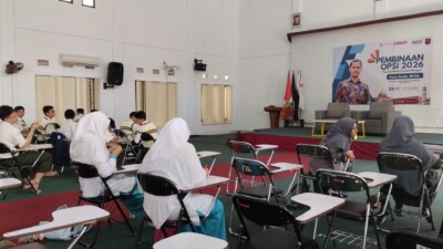 Usung Tema “Inovasi Muda Prestasi Bangsa”, Dikdasmen As-Syifa Sukses Gelar Pembinaan OPSI 2026