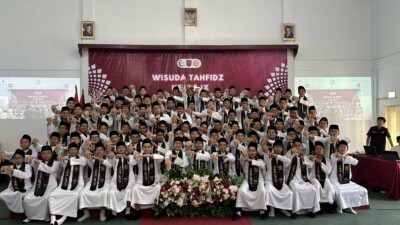 Wisuda Tahfiz