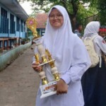 Karya Emas Murid As-Syifa Sabet Juara 1 Ilustrasi FLS3N Subang dan Melaju ke Provinsi