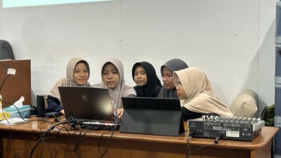 Workshop Live Streaming dan Multimedia Tingkatkan Kompetensi Tim Media Sekolah