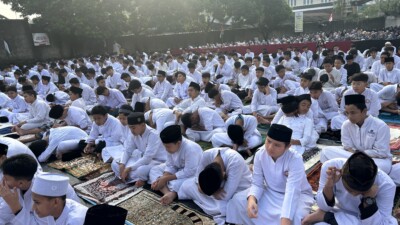 Semarak Syiar Dzulhijjah 1447 H: Wadah Pembentukan Karakter dan Kepedulian Murid SMPI IT As Syifa