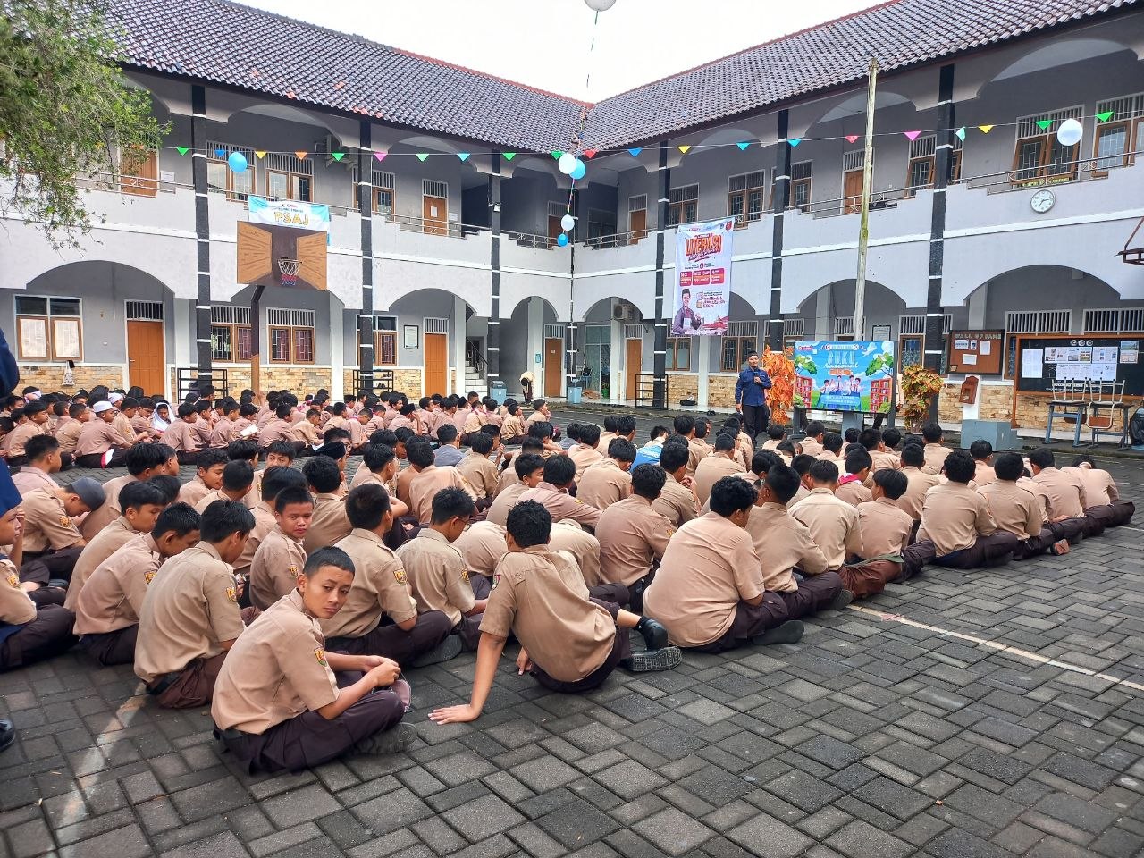 Assyifa Menyalakan Literasi: Semarak Hari Buku Nasional 2026 yang Penuh Inspirasi
