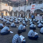 Menembus Batas Negeri Lewat Literasi: Ribuan Siswa Assyifa Ikuti Lomba Literasi Internasional Bersama Hayrat Foundation