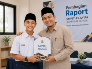 Ketika Rapor Dibagikan: Jangan Hanya Lihat Nilainya Akademiknya, tapi Lihat Juga Kematangan Karakternya