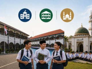 Sekolah, Asrama, dan Masjid : Tiga Pilar Menyiapkan Generasi Pemimpin Berakhlak, Hafizh, dan Berprestasi