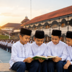 Hikmah 1 Muharram dalam Pembentukan Karakter Anak