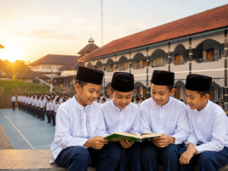 Hikmah 1 Muharram dalam Pembentukan Karakter Anak