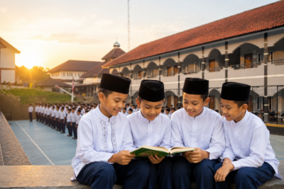 Hikmah 1 Muharram dalam Pembentukan Karakter Anak