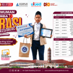 Penandatangan MOU dan Pengumuman Pemenang Lomba Literasi Internasional Hayrat Foundation 2026