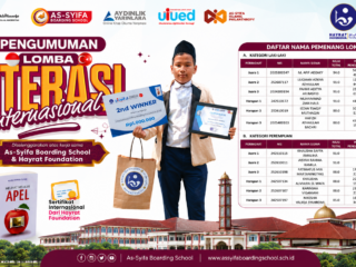 Penandatangan MOU dan Pengumuman Pemenang Lomba Literasi Internasional Hayrat Foundation 2026