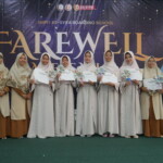 Farewell Kelas IX SMPIT As-Syifa Boarding School: Menorehkan Kenangan, Mengukir Masa Depan