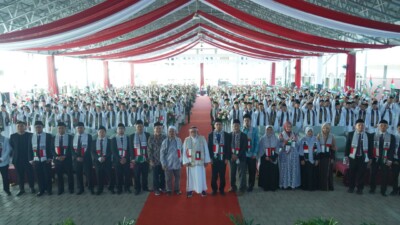 Haflatul Wada Exforza dan Akfasatur: Melahirkan Insan Qur’ani yang Berakhlak dan Siap Memimpin Masa Depan