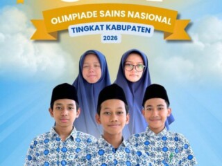 Mengasah Nalar, Mengukir Prestasi: 15 Murid SMPIT As-Syifa Ikuti OSN Kabupaten Subang 2026