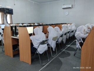 Menguji Ilmu, Meneguhkan Karakter: Murid SMPIT As-Syifa Jalancagak Jalani PSAT 2026