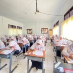 Mengheningkan Kelas Selama Satu Jam dengan Silent Classroom, Inovasi Pembelajaran Bahasa Indonesia di SMPIT As-Syifa Boarding School
