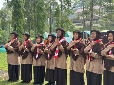 PERSERA 2026 SMPIT As-Syifa: Ajang Penguatan Karakter, Kemandirian, dan Kreativitas Siswa