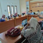 Evaluasi dan Sinergi: SMPIT As-Syifa Boarding School Jalancagak Gelar Dialog Kinerja Organisasi Semester 1