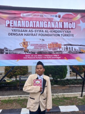 Pengumuman Pemenang Lomba Literasi Internasional Hayrat Foundation 2026 9 photo 6179244671272423172 y