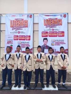 Pengumuman Pemenang Lomba Literasi Internasional Hayrat Foundation 2026 10 photo 6181617125307388920 y