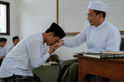 Menembus Jantung Pendidikan Dengan Tiga Pilar Mengubah Jiwa Melalui Keteladanan, Empati, dan Penurunan Ego
