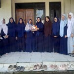 Belajar dari Inspirasi Nyata, Murid Kelas IX Putri SMPIT As-Syifa Jalancagak  Laksanakan Silaturahmi Tokoh