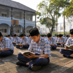1 Buku Sebelum Masuk, Kebiasaan Sederhana di SMPIT As-Syifa Boarding School yang Mengubah Minat Baca Murid