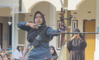 Jelajahi Minat dan Bakat, SMPIT As-Syifa Boarding School Jalancagak Gelar Demo Ekstrakurikuler 2026 2 PANAHAN