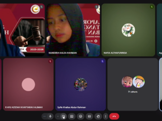 Laporan Pertanggungjawaban Tengah Semester BEM SMPIT As-Syifa Boarding School: Belajar Kepemimpinan melalui Harmoni Sebuah Orkestra