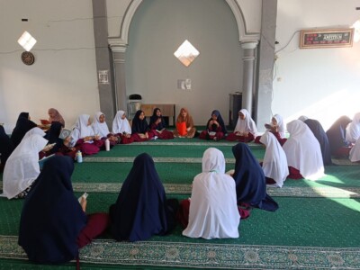 Mengenali Potensi Sejak Awal, SMPIT As-Syifa Boarding School Jalancagak Gelar Tes Al-Qur'an dan Asesmen Murid Baru 6 ass10