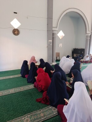 Mengenali Potensi Sejak Awal, SMPIT As-Syifa Boarding School Jalancagak Gelar Tes Al-Qur'an dan Asesmen Murid Baru 8 ass11