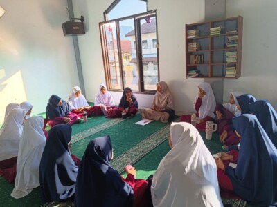 Mengenali Potensi Sejak Awal, SMPIT As-Syifa Boarding School Jalancagak Gelar Tes Al-Qur'an dan Asesmen Murid Baru 7 ass13